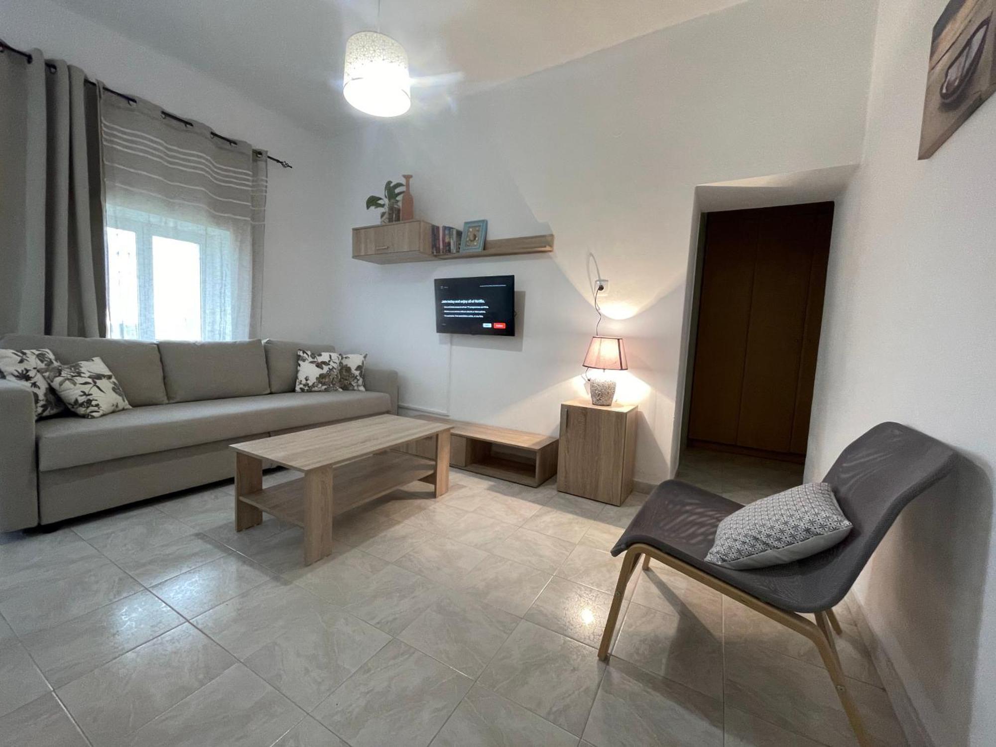 Ferienwohnung Mesogitonia House Káto Zákros Exterior foto