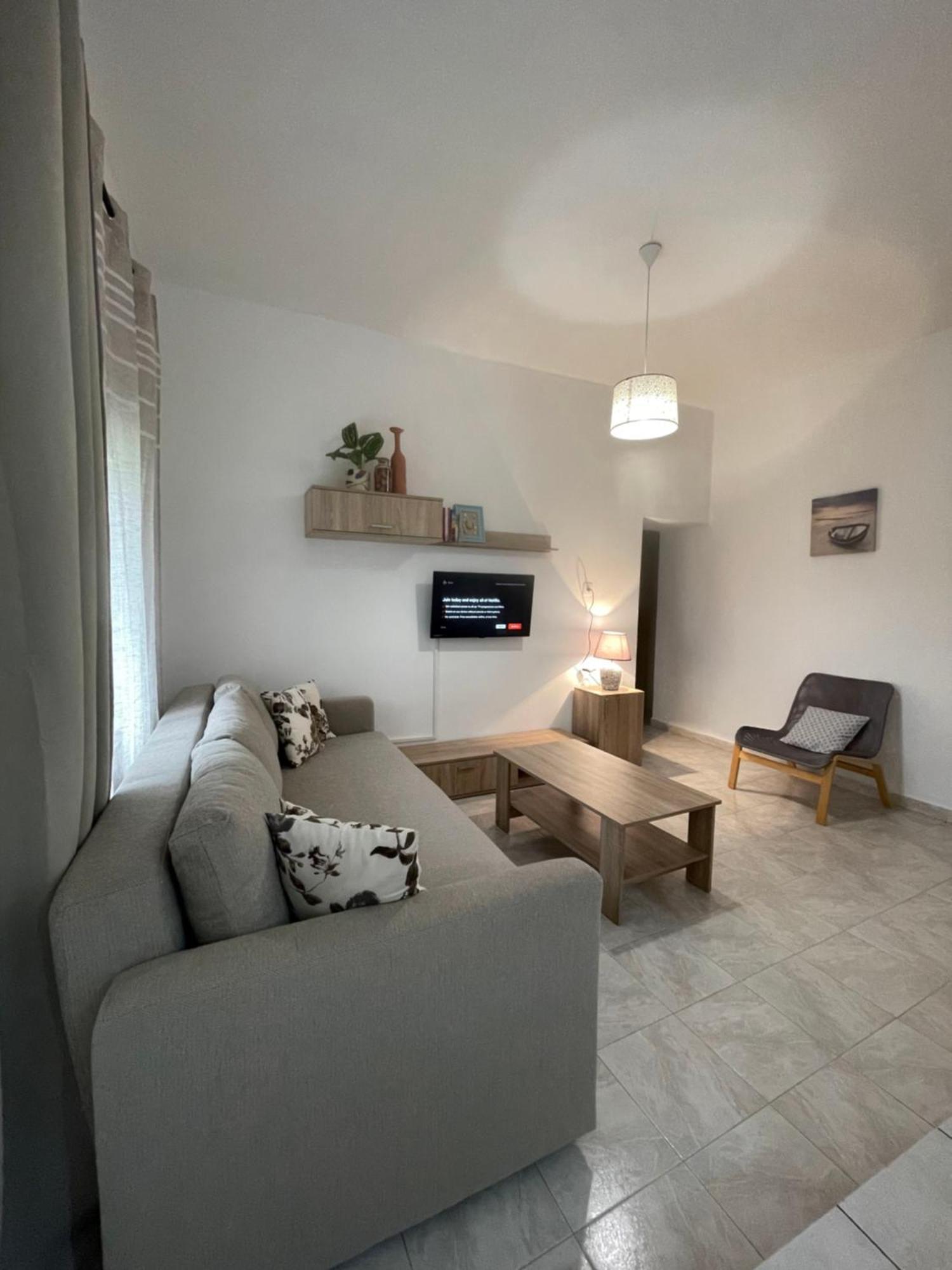Ferienwohnung Mesogitonia House Káto Zákros Exterior foto
