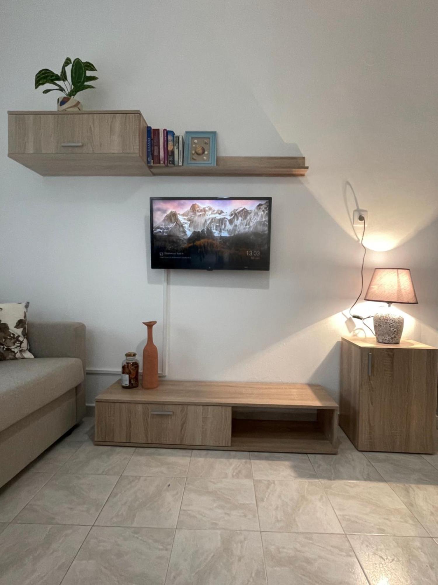 Ferienwohnung Mesogitonia House Káto Zákros Exterior foto